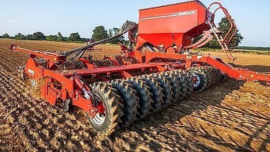 Horsch Pronto 9 DC *Saatflussüberwachung*