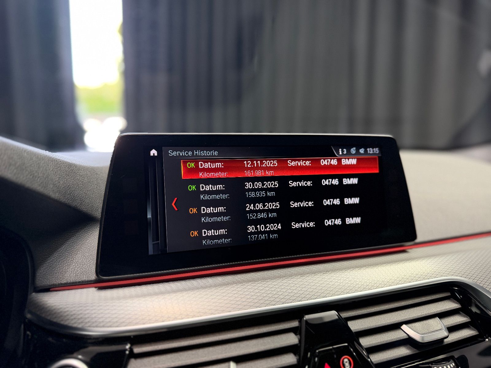 Fahrzeugabbildung BMW 540i xDrive Touring M Sport |AHK|HuD|HiFi|PANO