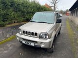 Suzuki Jimny  Club Cabrio - Suzuki Jimny aus 2002
