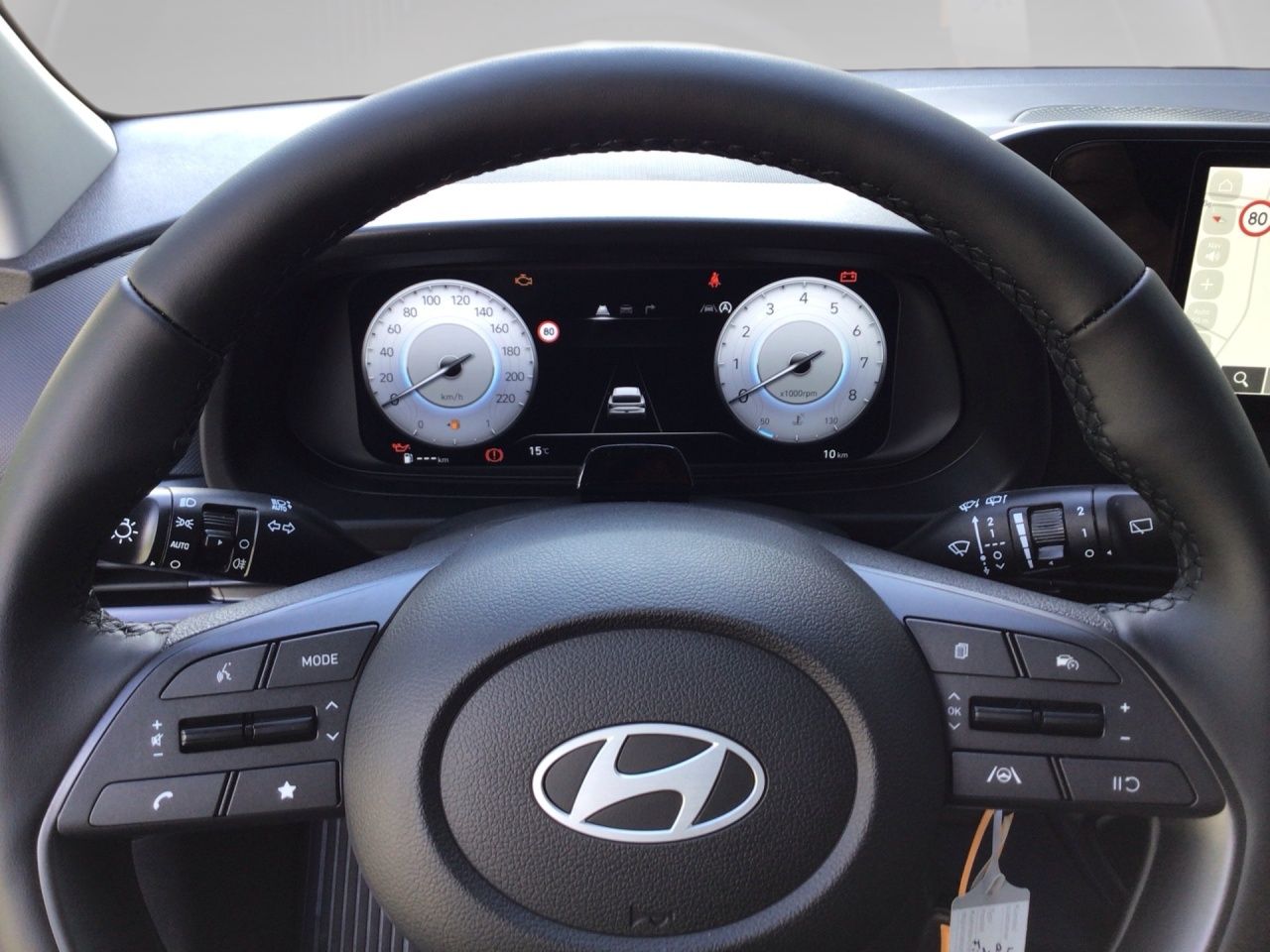 Fahrzeugabbildung Hyundai i20 1.0 T-GDI Trend (EURO 6e)(OPF) AUT Kam. LED