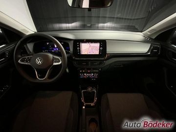Volkswagen T-Cross 1.0 TSI 5-Gang Life Garantie b. 19.6.30