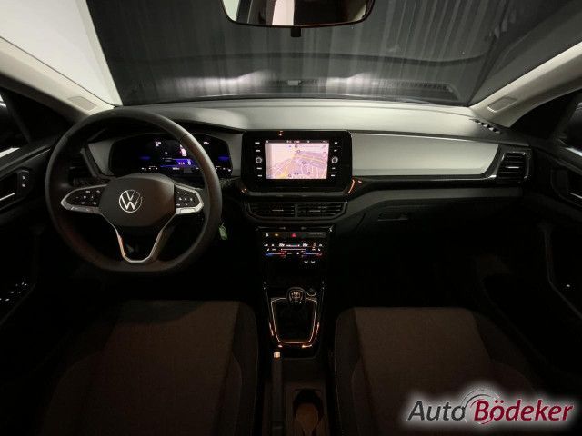 Volkswagen T-Cross 1.0 TSI 5-Gang Life Garantie b. 19.6.30