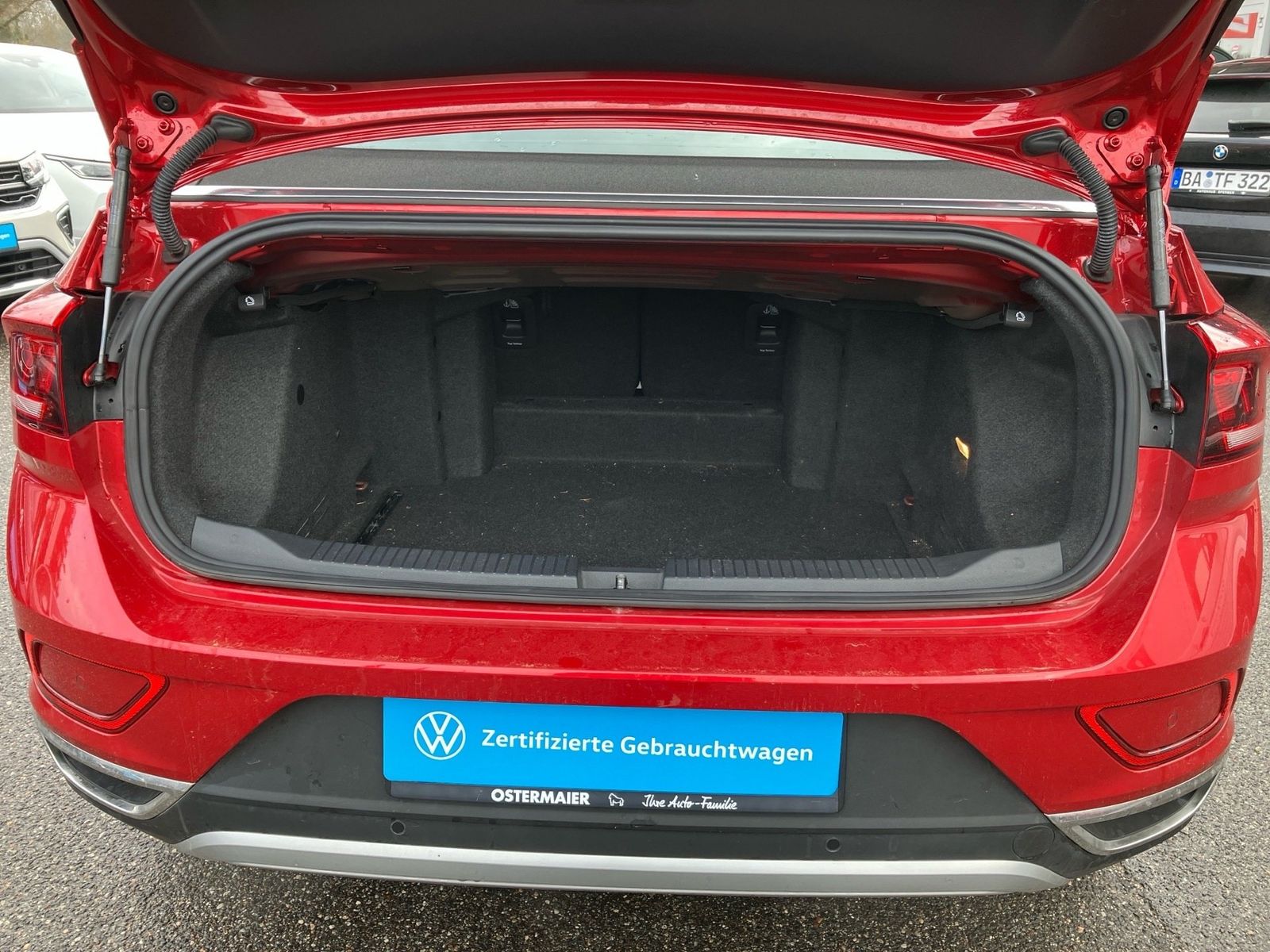 Volkswagen T-Roc - Bild 8