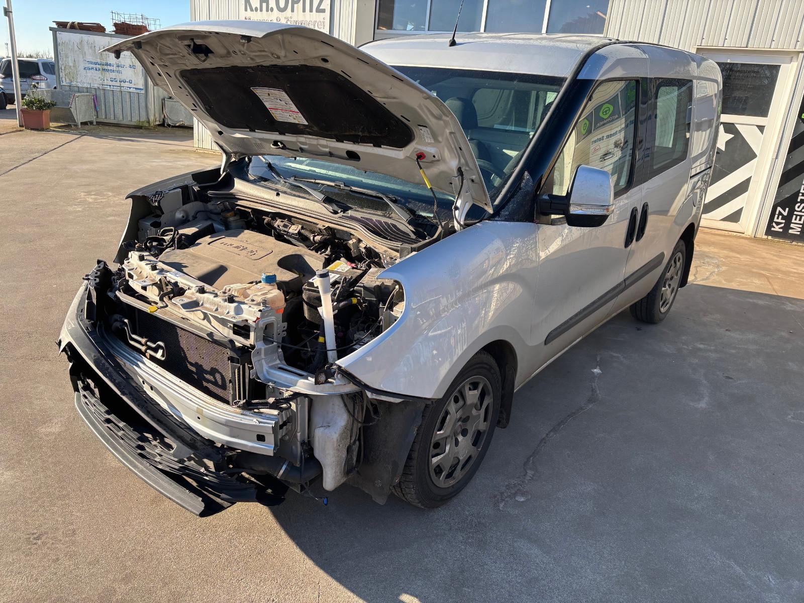 Fiat Doblo Doblò Basis Kombi