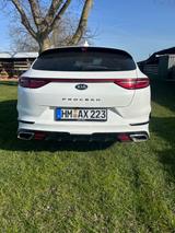 Kia pro_cee'd / ProCeed 1.6 T-GDI DCT GT GT - Kia pro cee'd / ProCeed von privat