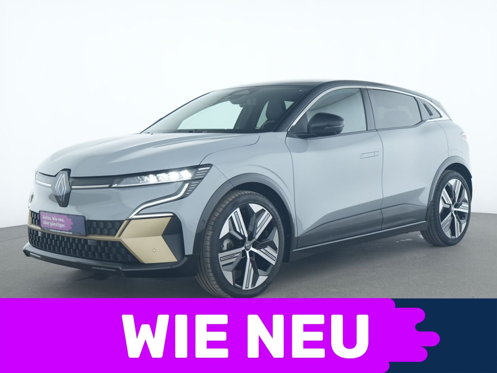 Renault Megane E-TECH - Bild 1
