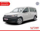 Volkswagen Caddy 1.5 16V TSI Basis Maxi DSG Navi Kamera AHK - Volkswagen Caddy Maxi mit Benzin-Antrieb: Automatik