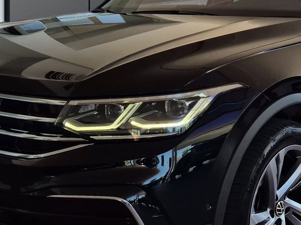 Tiguan 1.5 TSI R-Line *DSG*AHK*MATRIX-LED*HEAD U