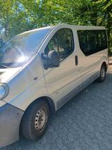Opel Vivaro 1.9 DTI - 2002 - 9-Sitzer Tran... - gebrauchte Opel Vivaro aus dem Jahr 2002