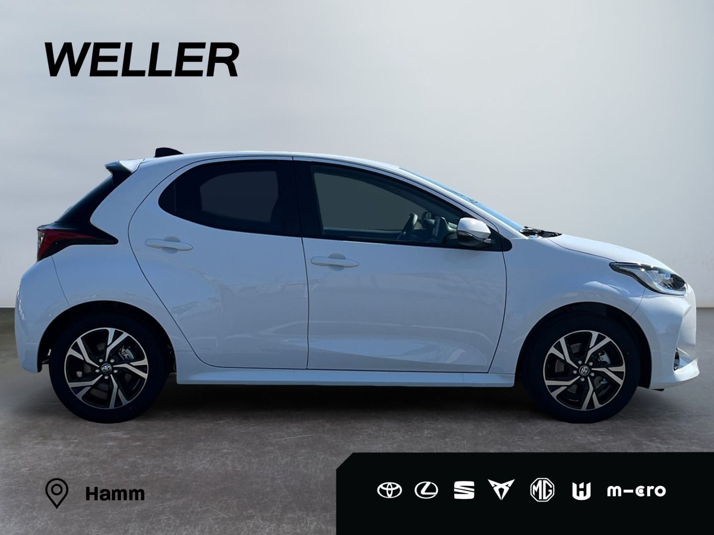 Toyota Yaris - Bild 18