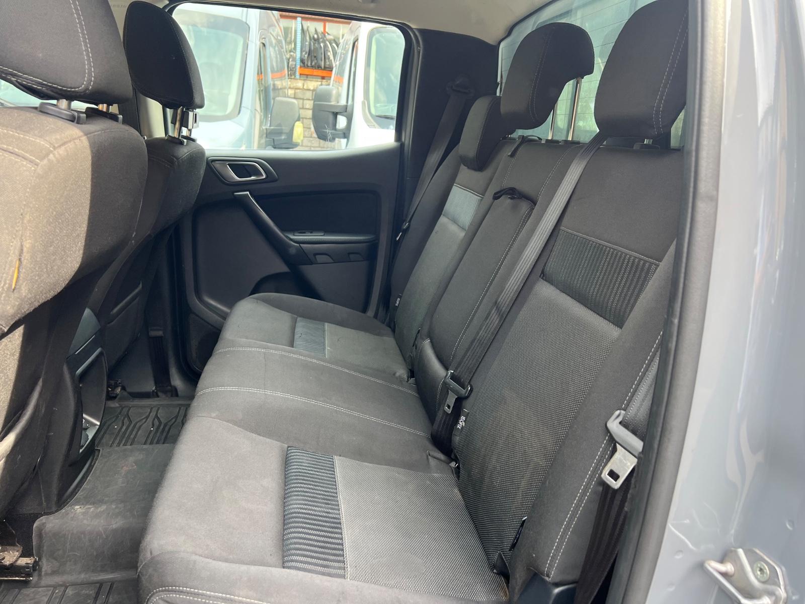 Ford Ranger 2.0 TDCi Wolftrak Wildtrak Doka Hardtop