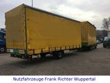 Ackermann Z-SPA,Tandemanhängerlänge,7m Aufbaulänge Top - Tandemanhänger