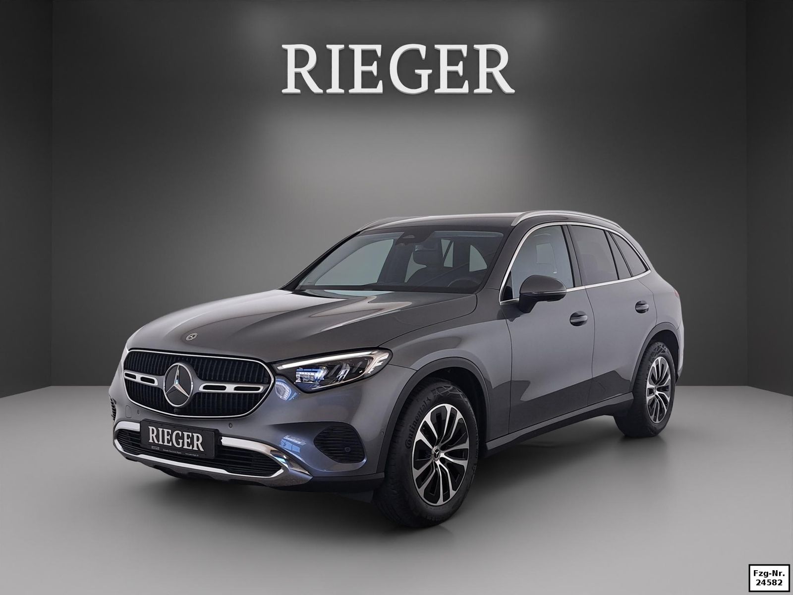 Mercedes GLC 220 - 1