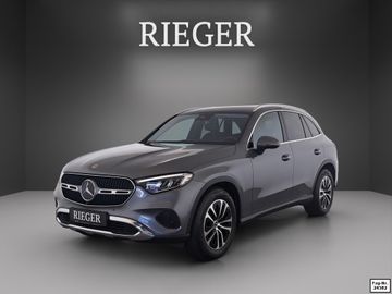 Mercedes GLC 220 - 1
