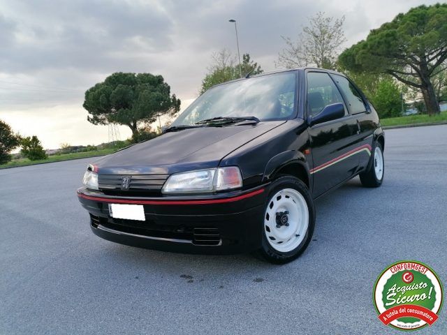Peugeot PEUGEOT 106 1.3i cat 3 porte Rallye