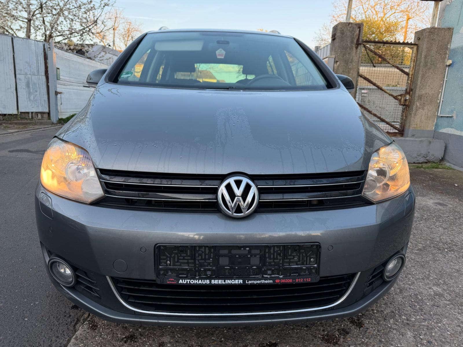 Volkswagen Golf Plus VI Style EURO 5  NAVI TOP ZUSTAND