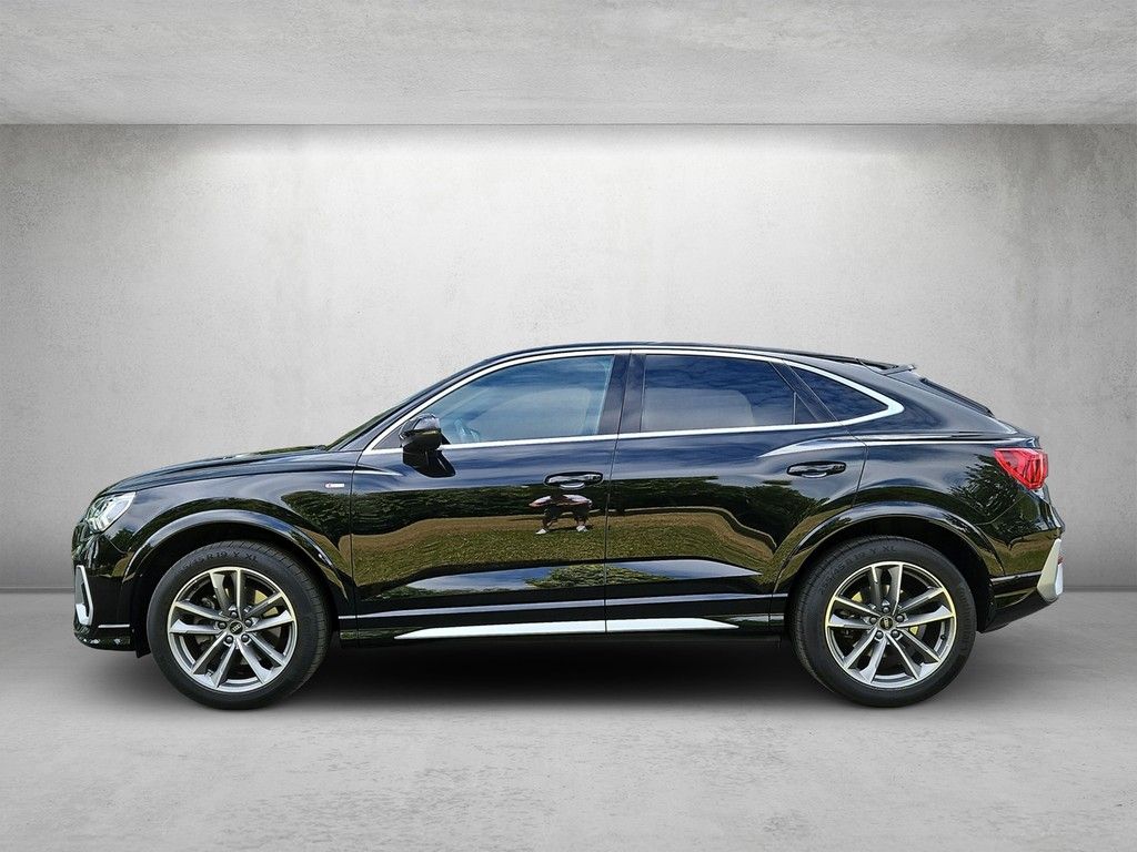 Audi Q3 Sportback S line 40 TDI quattro S tronic ACC foto 2