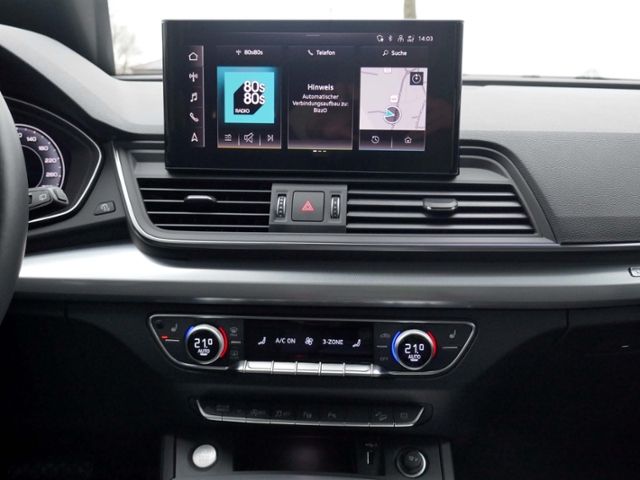 Fahrzeugabbildung Audi Q5 40 quattro 2.0 TDI S-tronic | LED Standhzg.