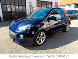 Opel Adam S 1.4 Turbo OPC - blaue Opel Adam