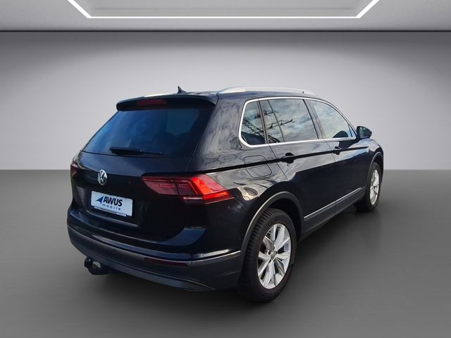 Tiguan 2.0TDI DSG 4Motion Highline