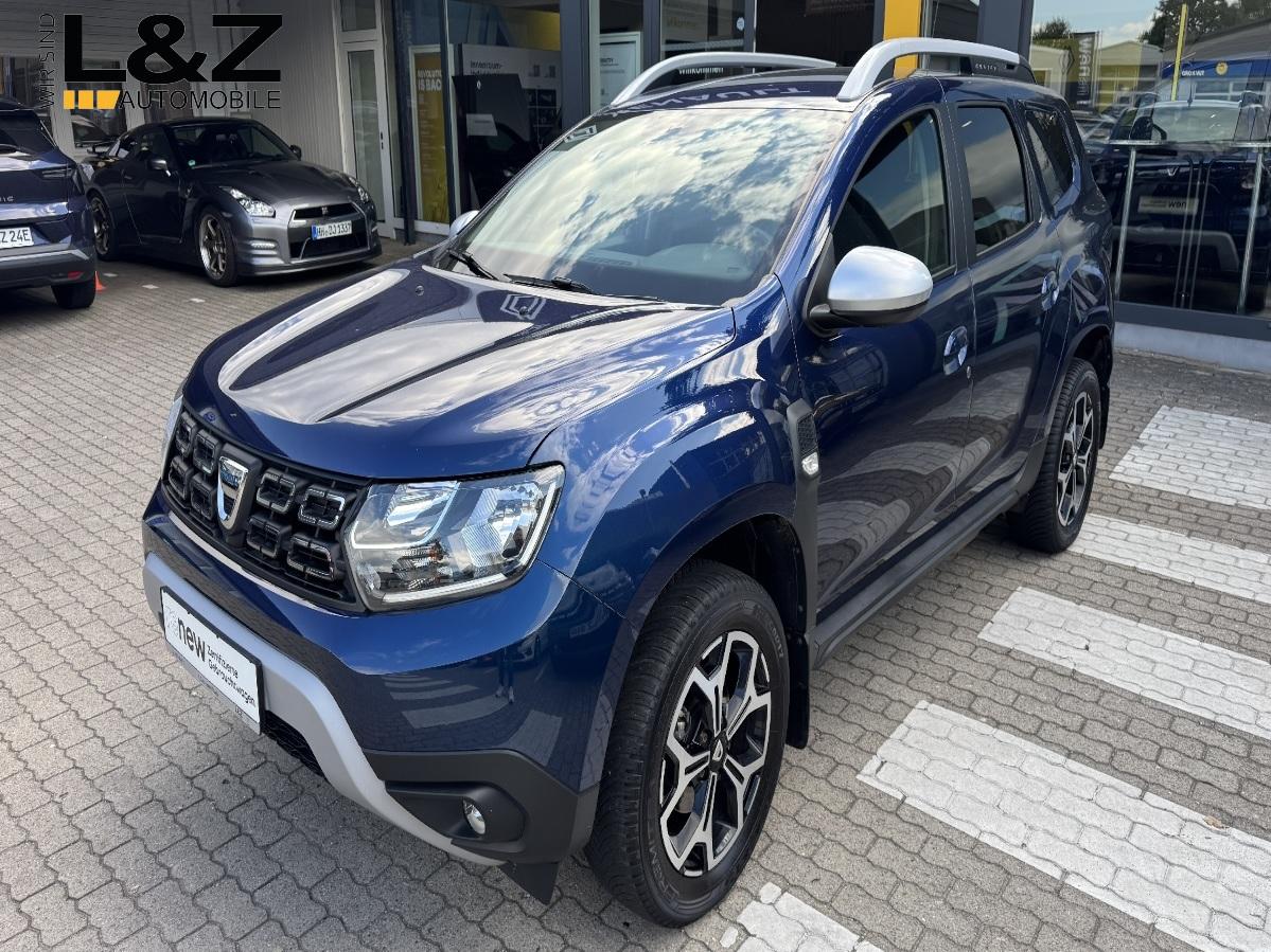 Dacia Duster Sondermodell Anniversary TCe 130 1.3 GJR