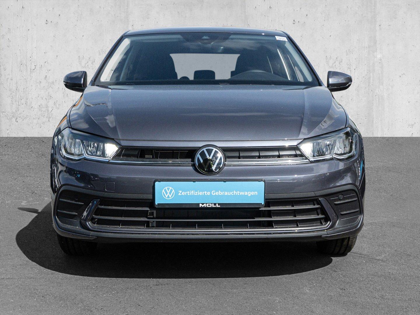 Volkswagen Polo 1.0 TSI Life LED KAMERA SHZ ALU PDC, миниатюра 3