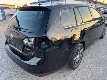 Volkswagen Golf VII Variant Highline BMT - Bild 3