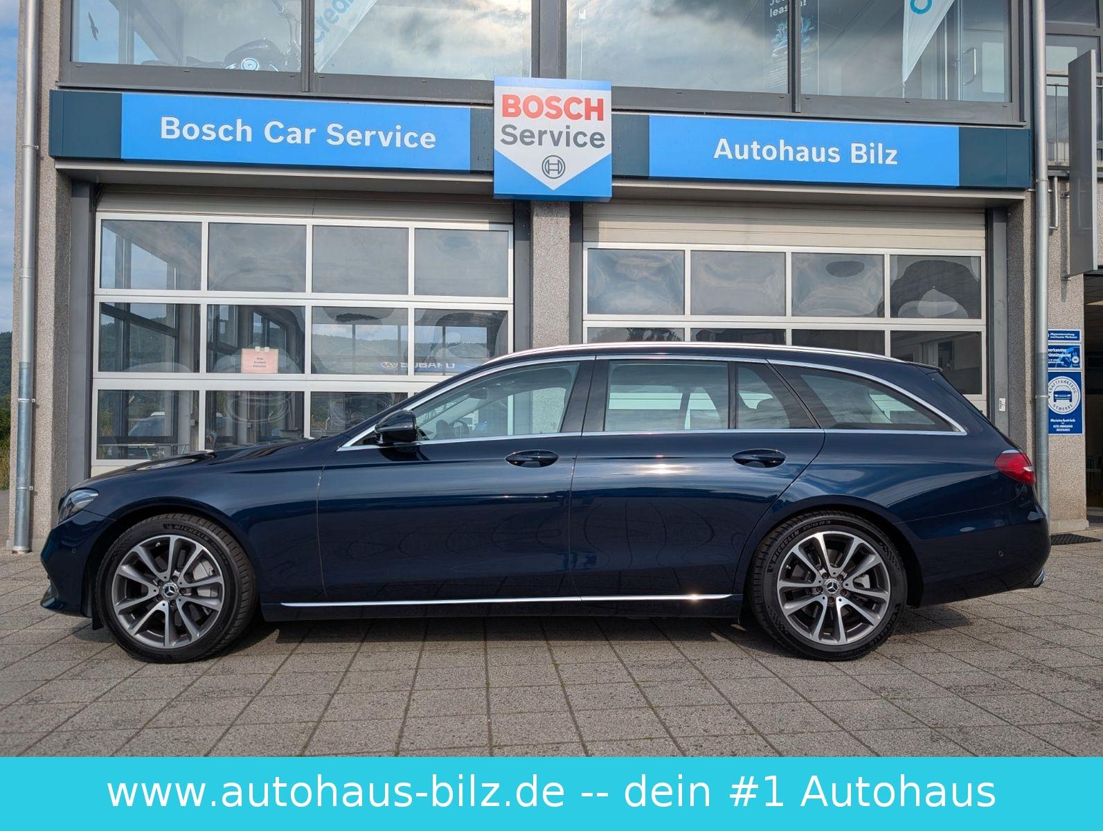 Mercedes-Benz E 350 d *Avantgarde*HuD*Burmester*Distronic*