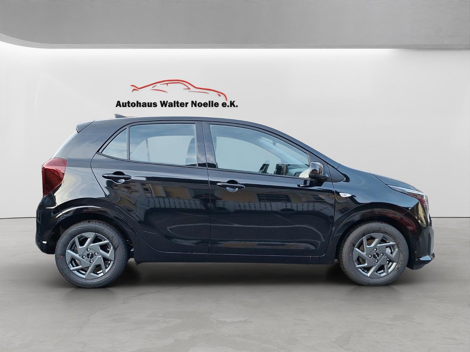 Kia Picanto 1.0 Vision Automatik, Navi, Kamera, SHZ