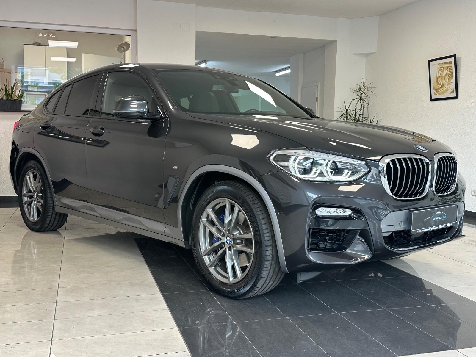 BMW X4 xDrive 30i M Sport Paket, Leder, 360°