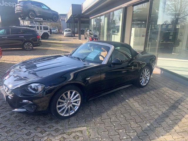 Fiat 124 Spider *Automatik*SHZ*BOSE*LED*Garantie*