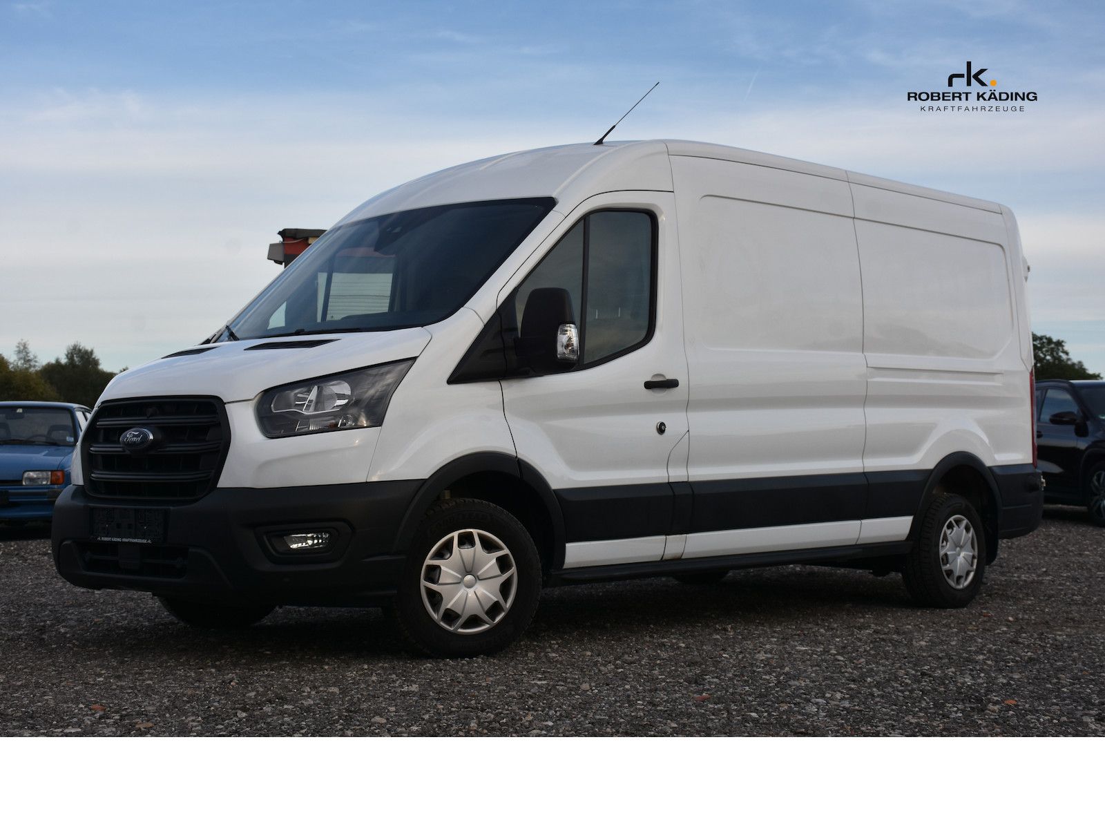 Ford Transit 310 L3 Trend/RFK/WSS hzb/scheckheftgpflg