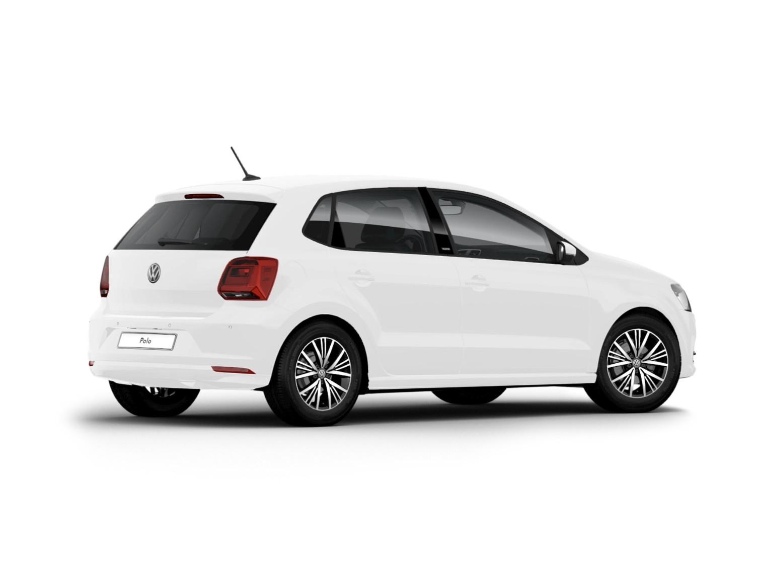 Volkswagen Polo 1.0 BMT Allstar SITZHEIZUNG PDC KLIMA