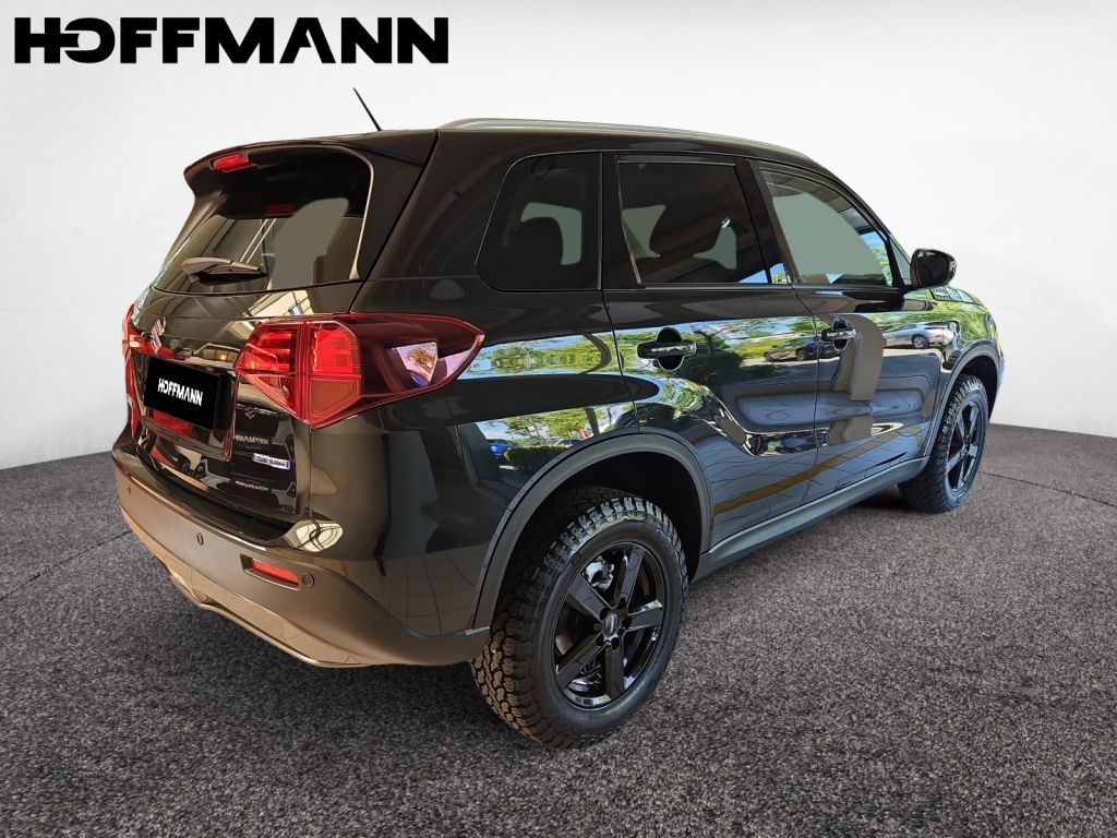 Fahrzeugabbildung Suzuki Vitara 1.4 Allrad Comfort, höher mit BFGoodrich