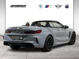 BMW M8 Competition Cabrio xDrive M Driver B&W ACC - BMW M8 Cabrio Gebrauchtwagen