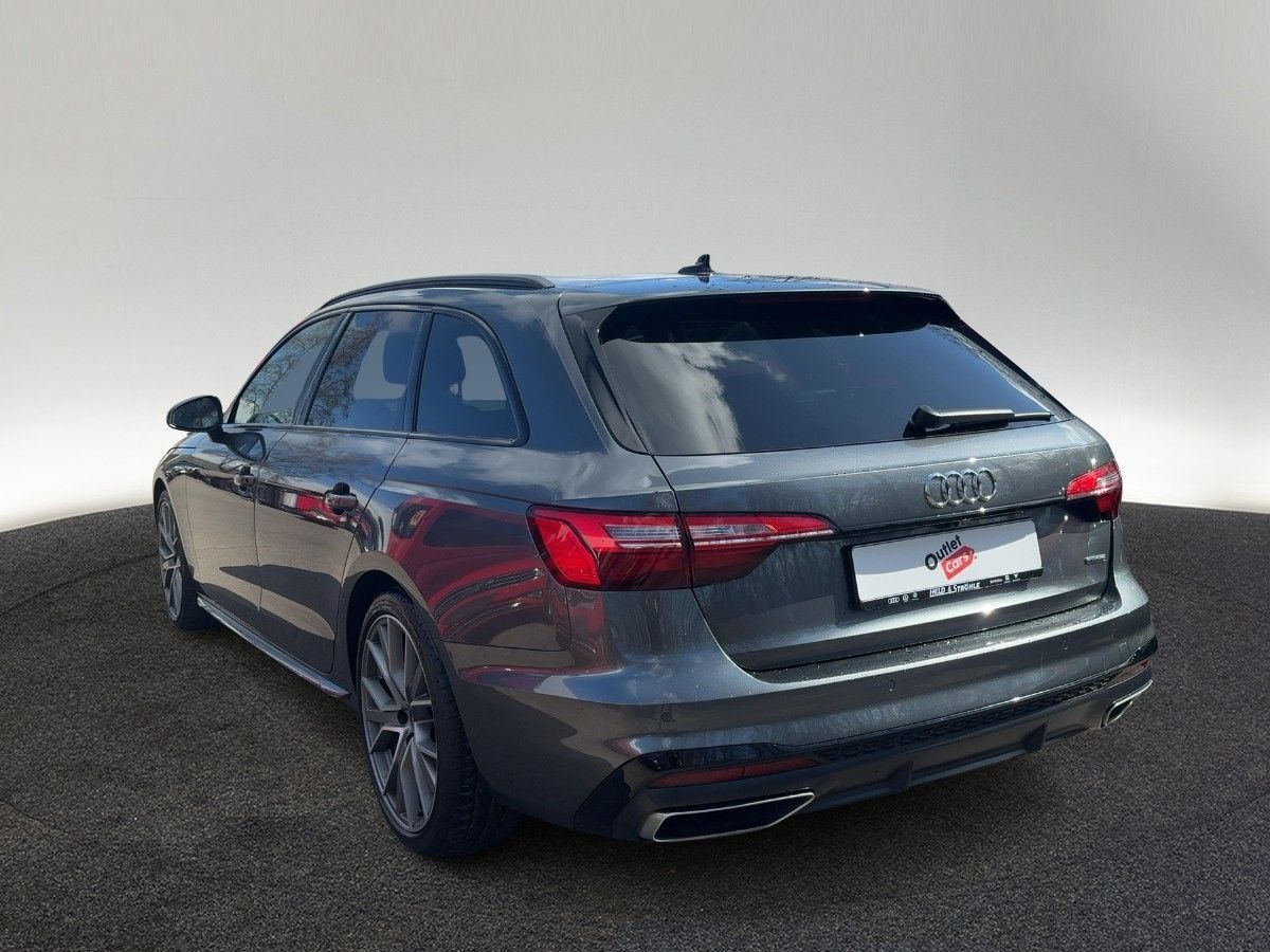 Audi A4 - Bild 3