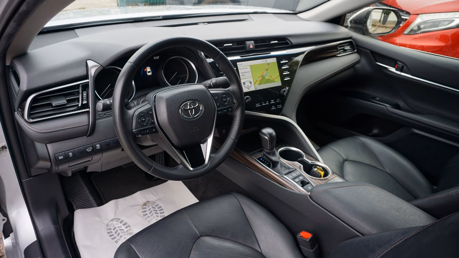 Toyota Camry 2.5 Hybrid Executive*LED*Kamera*ACC*1.Hand