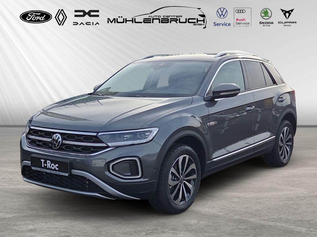 Volkswagen T-Roc 1.5 TSI OPF DSG Style +MATRIX+NAVI+KAMERA+