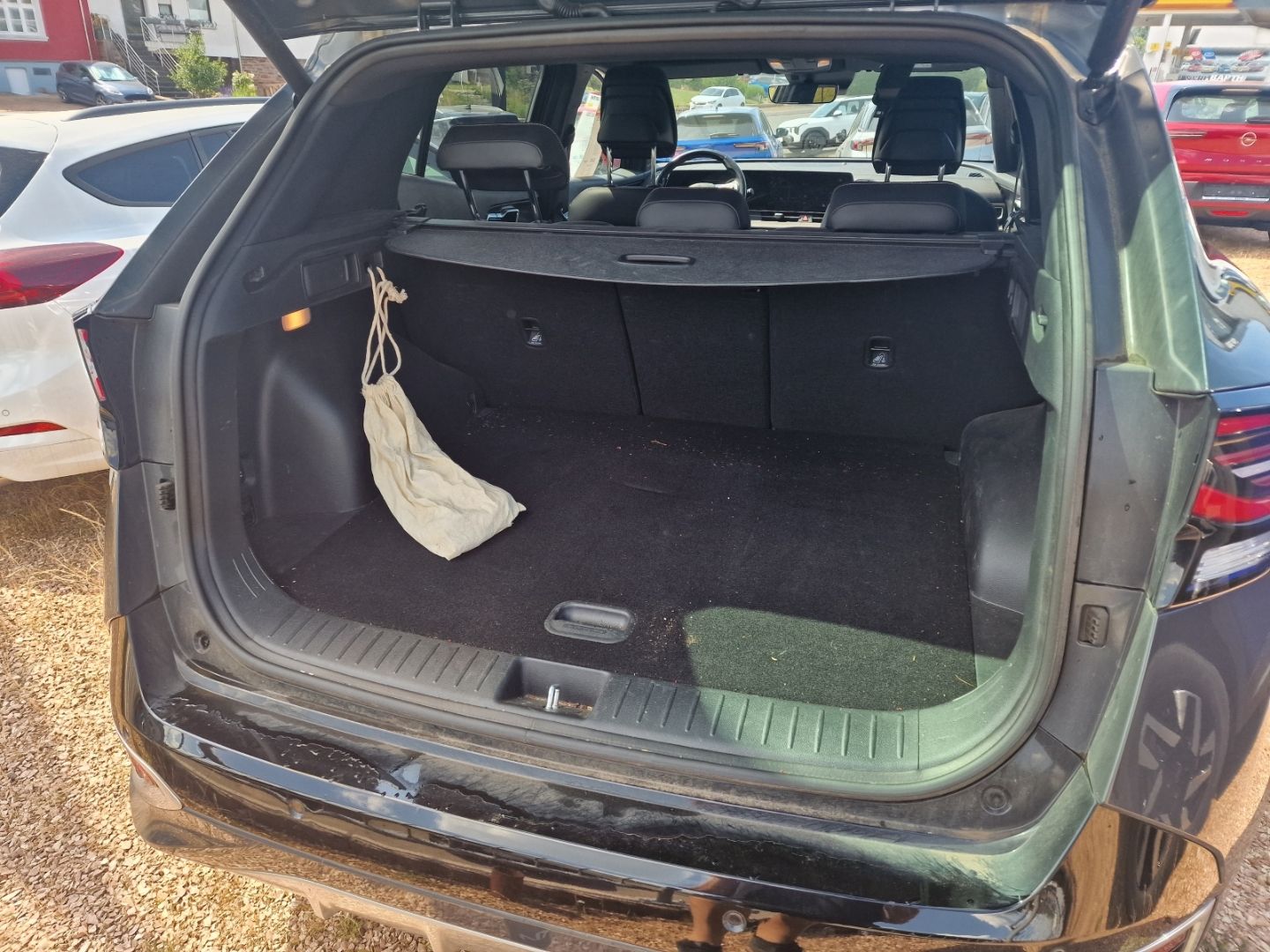 Fahrzeugabbildung Kia Sportage GT-Line Plug-in Hybrid 4WD Navi Leder A