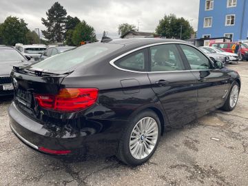 BMW 320 Gran Turismo - 4
