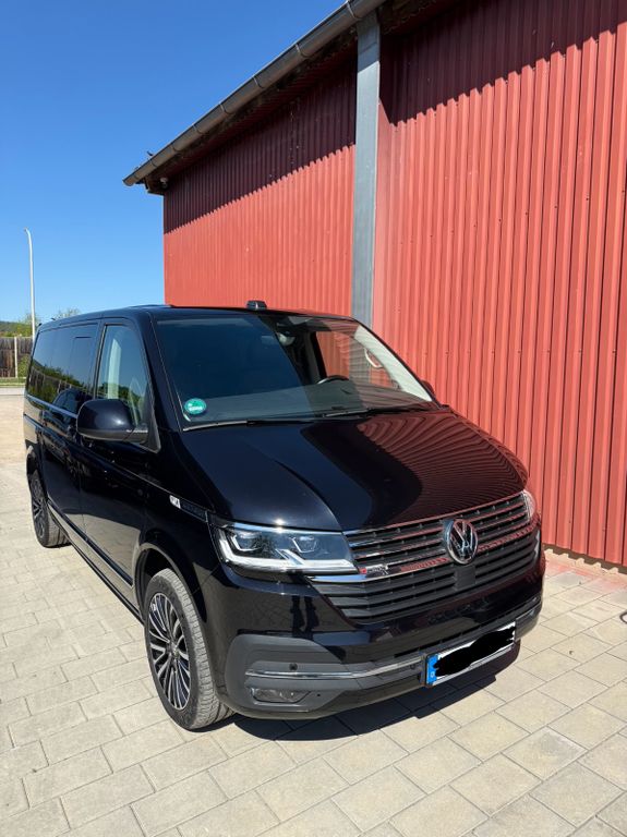 Volkswagen T6 Multivan