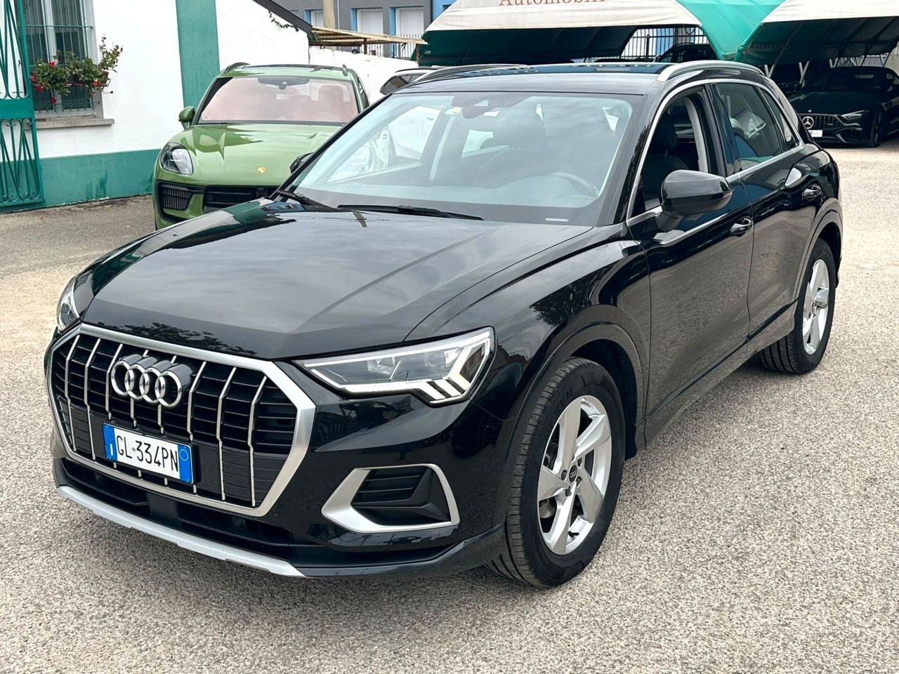Audi AUDI Q3 35 TDI S TRONIC BUSINESS ADVANCED 150CV imagem 2