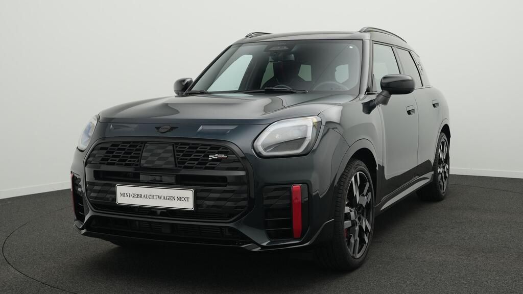 Image of MINI John Cooper Works Countryman