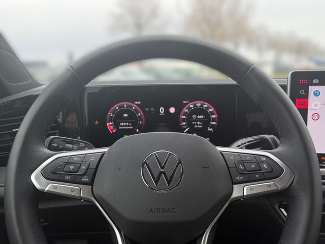 Tiguan GOAL 1.5 eTSI DSG AHK-klappbar Navi