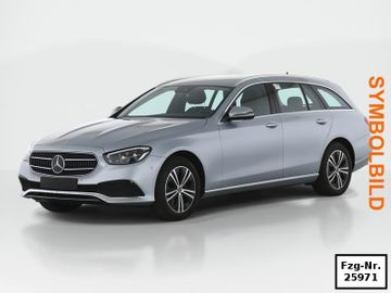 Mercedes E 220 - 1
