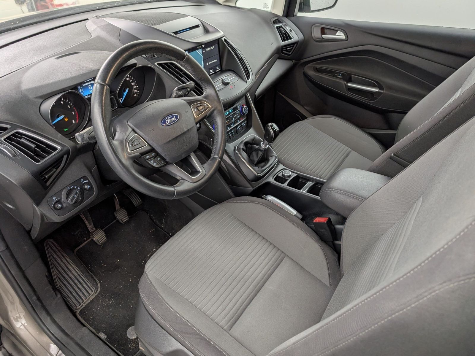 FORD Grand C-Max  1.0 EcoBoost Titanium Keyfree Navi – Bild 34