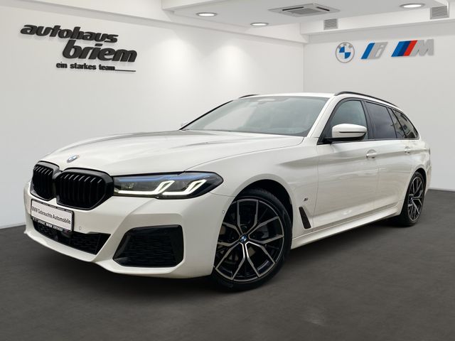 BMW 520d xDrive Touring