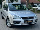 Ford Focus 1.6 Turnier Fun AUTOMATIK+ALU+PDC+SHZ+TEMP - Ford Focus aus 2006: Turnier