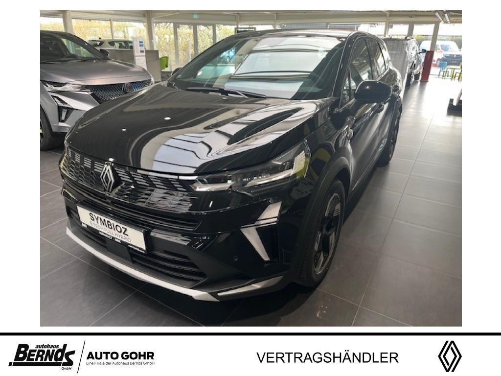 Renault Symbioz Full Hybrid E-Tech 160 ICONIC - Panorama