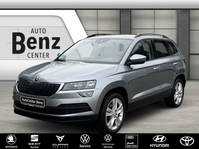 Skoda Karoq 1,5 TSI DSG Style 4x4 AHK*APP*KESSY*NAVI